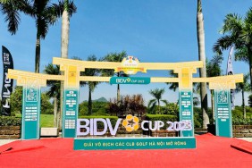 Khai mạc vòng chung kết giải Vô địch các CLB Golf Hà Nội mở rộng - BIDV CUP 2023