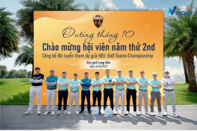 GIẢI ĐẤU OUTING THÁNG 10