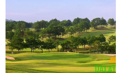  Da Lat Palace Golf – The most modern golf in Viet Nam