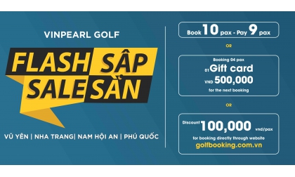  [Wingolf - Khuyến mại - PROMOTION]  BẢNG GIÁ ĐẶT GIỜ CHƠI GOLF THÁNG 04/2019 - April 2019 InterGolf Booking Quotation