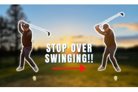  Cách khắc phục Overswing đơn giản và dễ dàng cho mọi Golfer