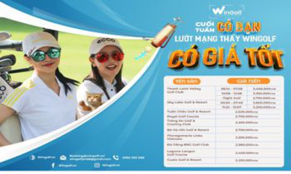  CUỐI TUẦN CÓ BẠN, LƯỚT MẠNG THẤY WIN CÓ GIÁ TỐT