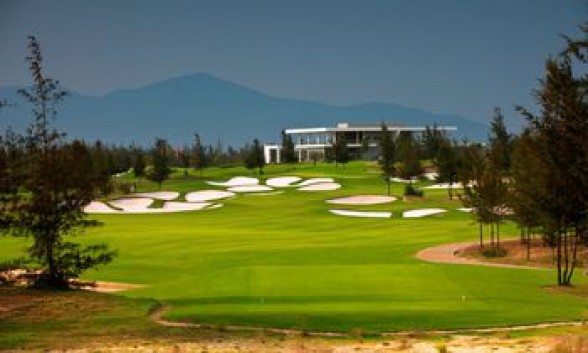  HERON LAKE GOLF & RESORT - VẺ ĐẸP LÃNG MẠN CỦA HỒ ĐẦM VẠC