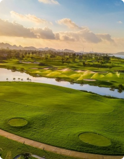  Trải nghiệm Stay and Play tại Tràng An Golf & Resort