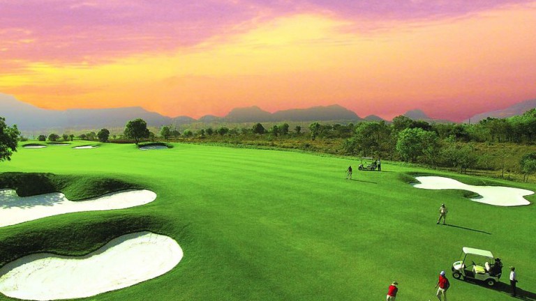 Móng Cái International Golf Course