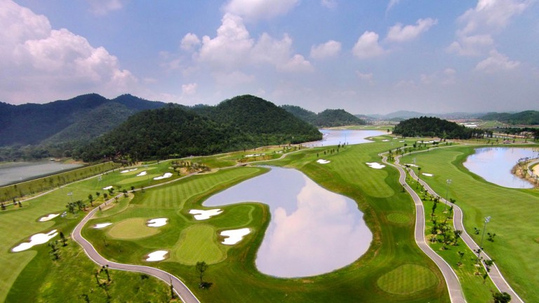 BRG Legend Hill Golf & Resort ?>