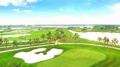 Dragon Golf Links - Sân golf Đồi Rồng