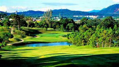 Da lat Palace Golf Club