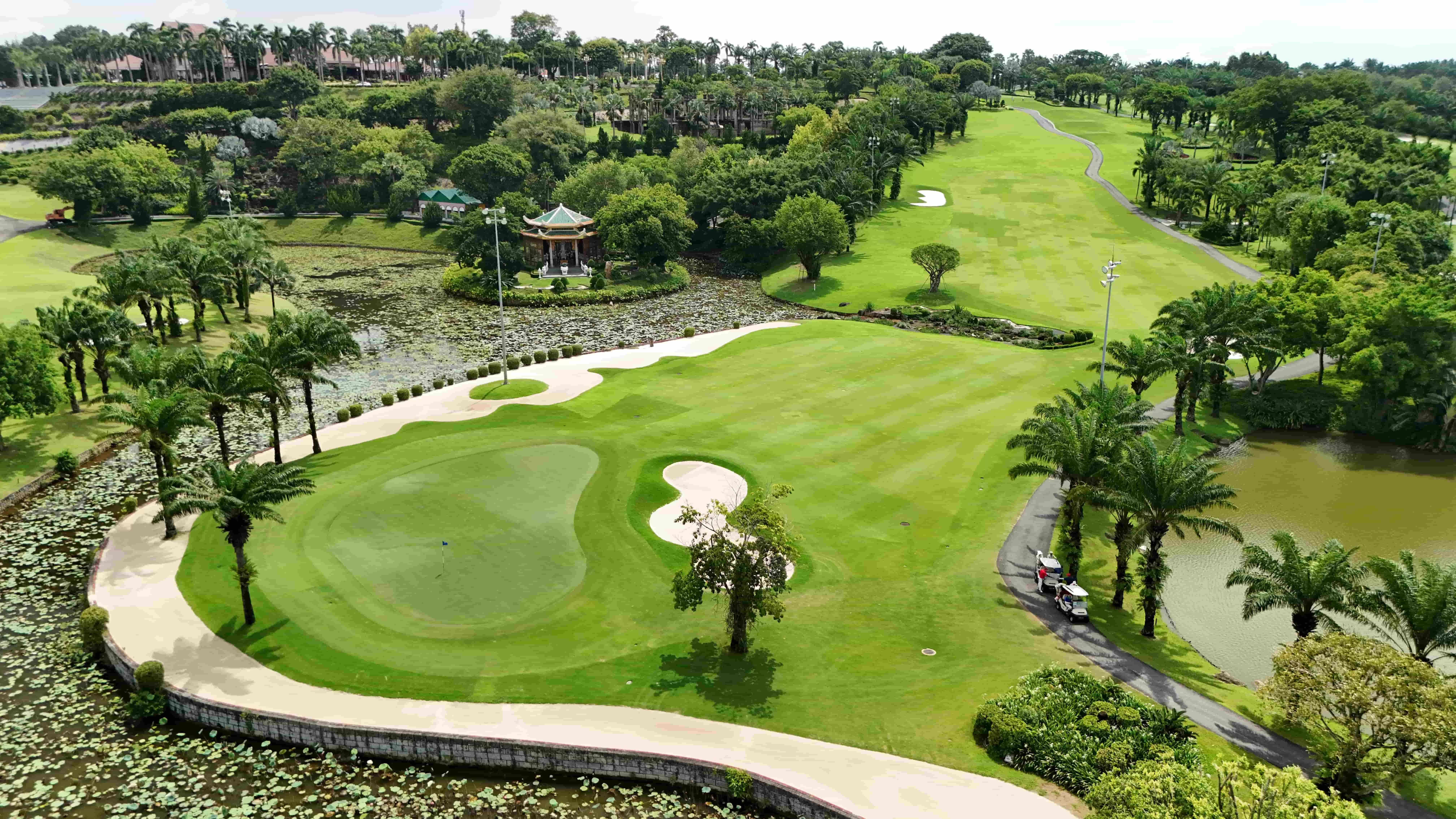 Long Thành Golf Resort