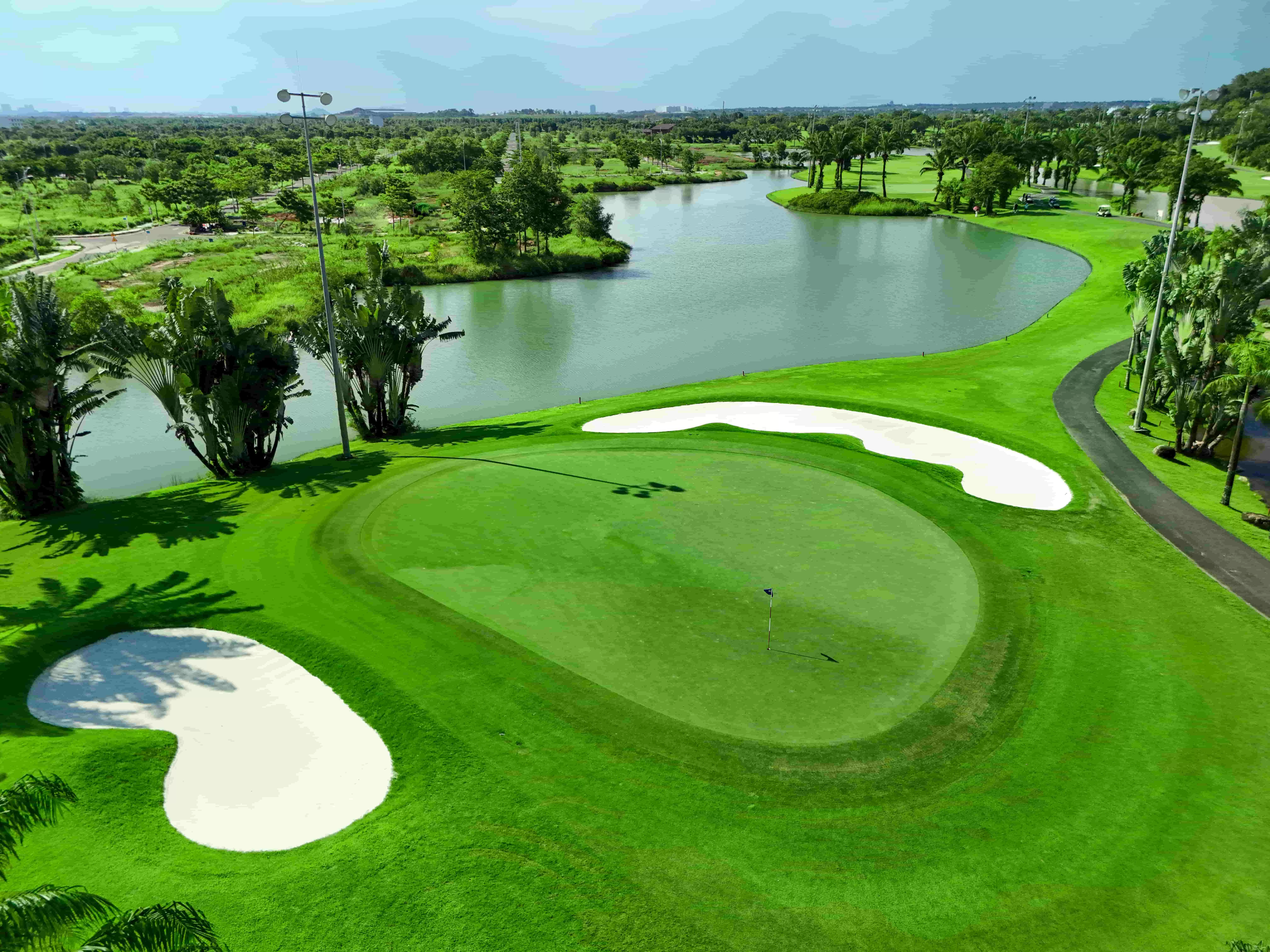 Long Thành Golf Resort