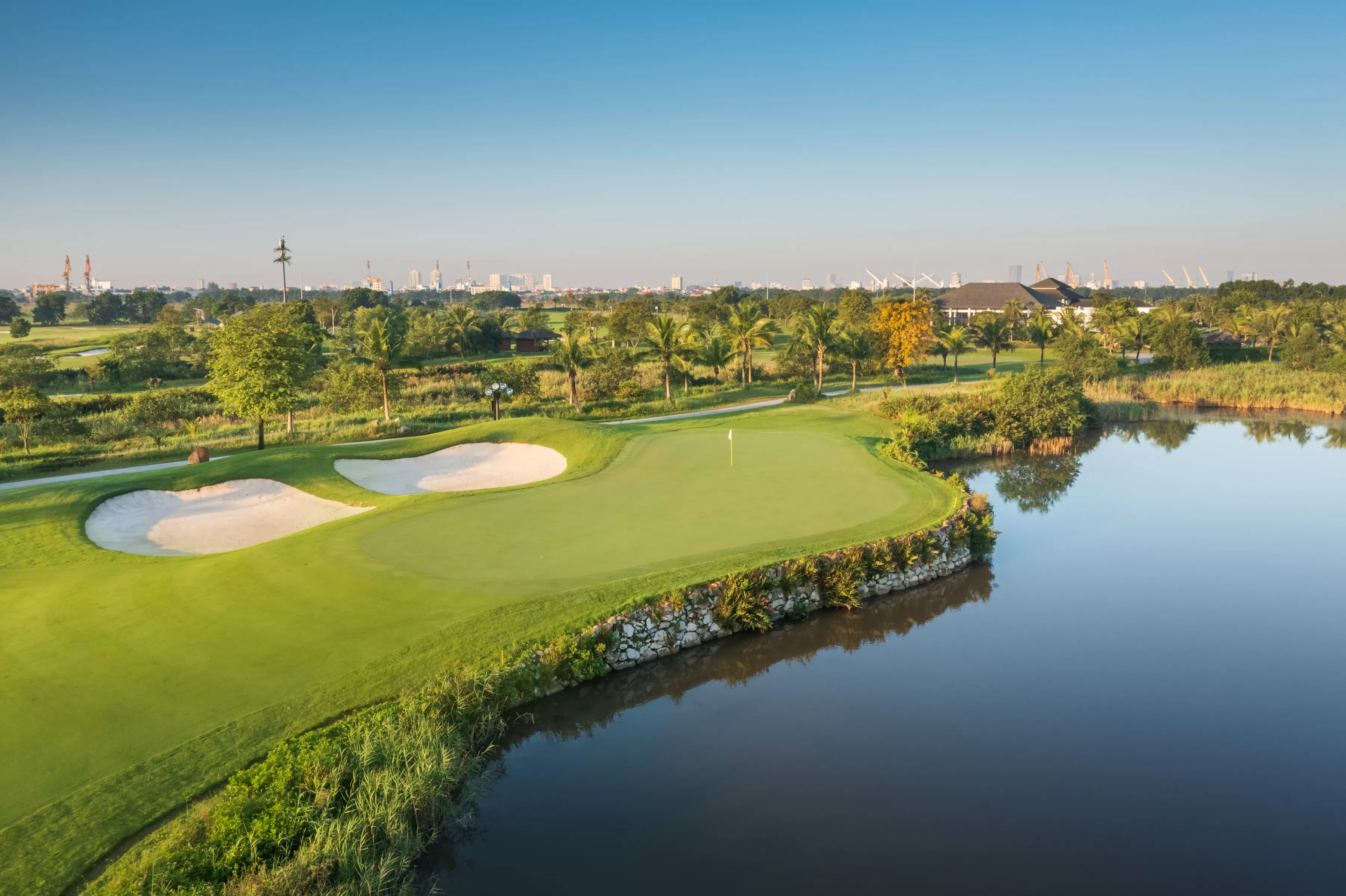 Vinpearl Golf Hải Phòng