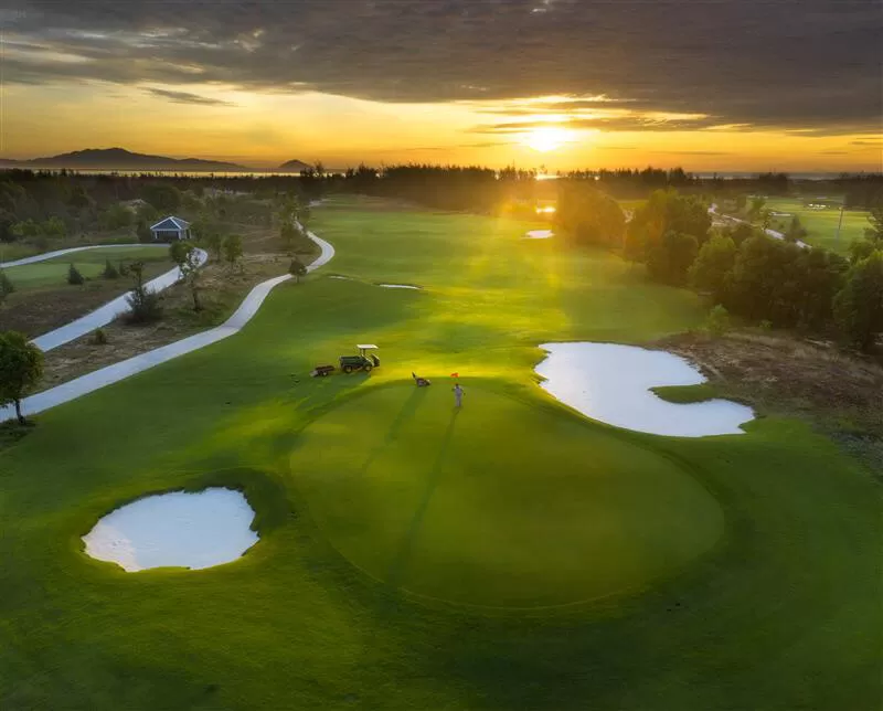 Vinpearl Golf Nam Hội An
