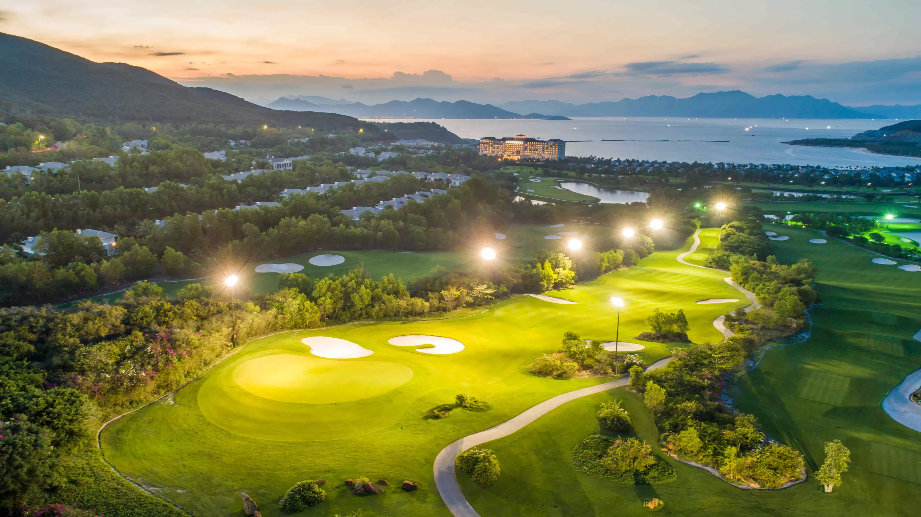 Vinpearl Golf Nha Trang