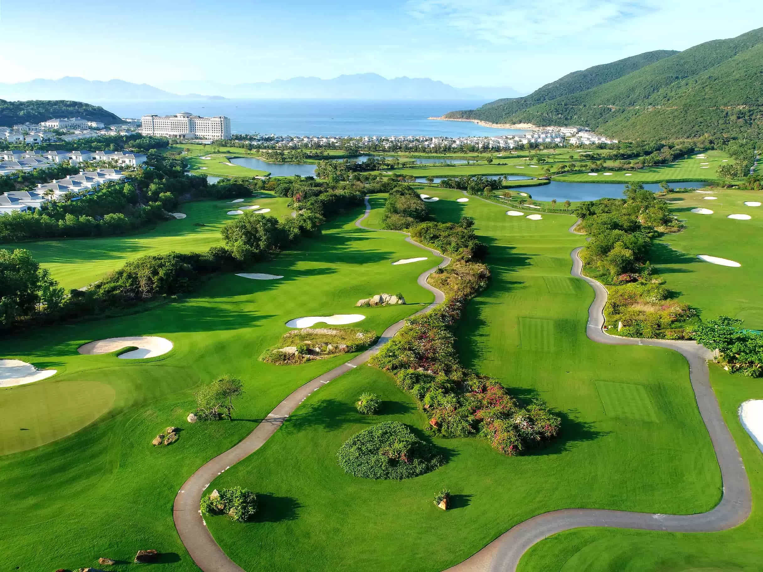 Vinpearl Golf Nha Trang