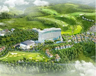 STONE HIGHLAND GOLF & RESORT - VIỆT YÊN