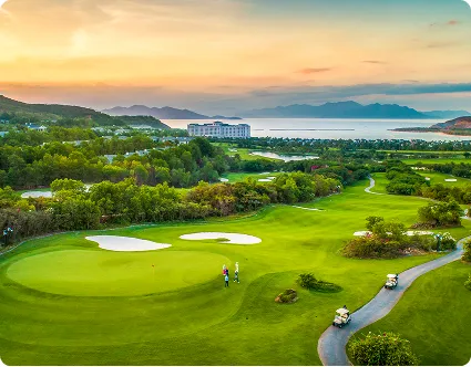 STONE HIGHLAND GOLF & RESORT - VIỆT YÊN